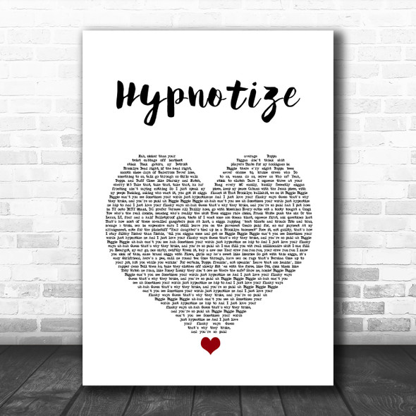 notorious big hypnotize lyrics