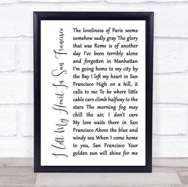 Nickelback Never Gonna Be Alone Rustic Script Song Lyric Quote Print