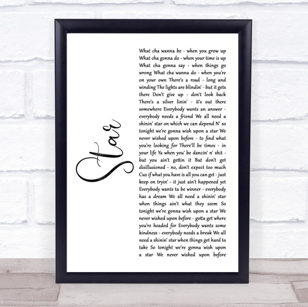 Pet Shop Boys Love Comes Quickly Rustic Script Song Lyric Music Poster Print