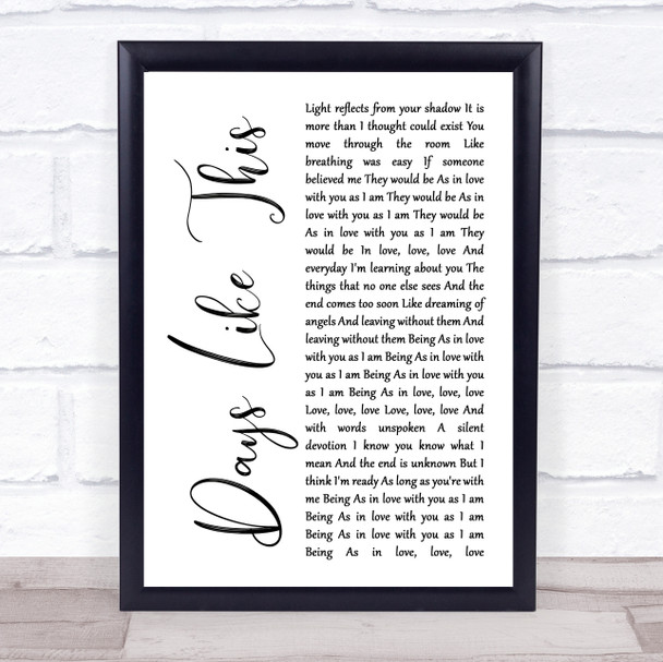 Scooter How Much Is the Fish Music Script Christian Memorial Cross Song Lyric Music Art Print