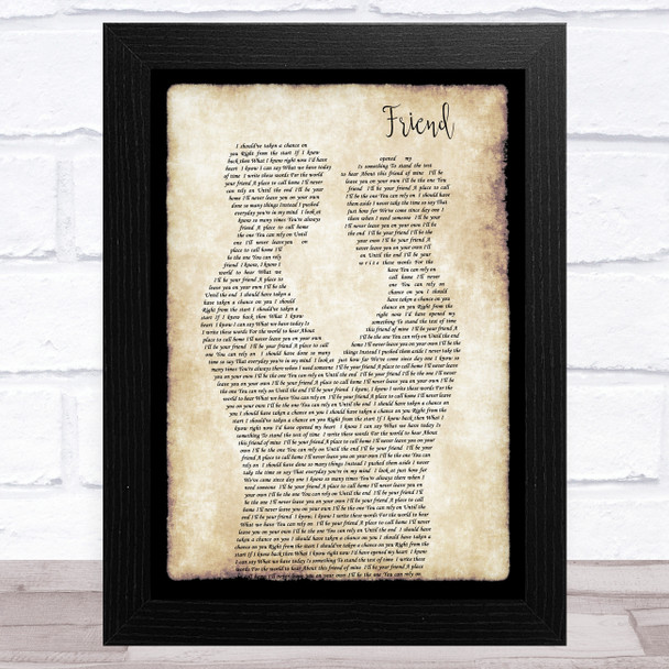 Andy Bell Friend Gay Couple Two Men Dancing Song Lyric Art Print