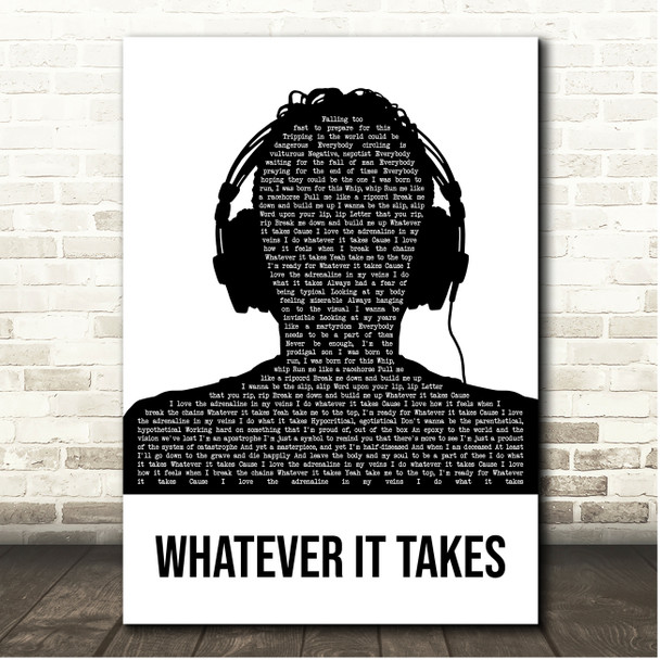 Whatever It Takes (Originally Performed By Imagine Dragons