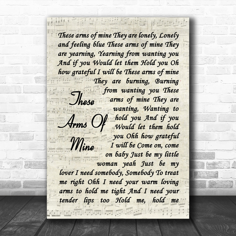 Otis Redding These Arms Of Mine Vintage Script Song Lyric Music Wall Art Print Song Lyric Designs Otis Redding These Arms Of Mine Vintage Script Song Lyric Music Wall Art Print Song Lyric Designs