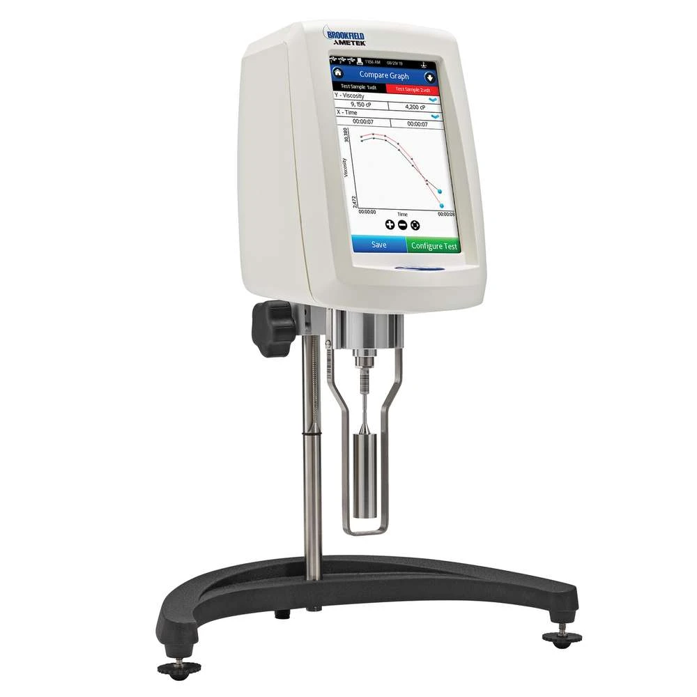 AMETEK Brookfield Instruments| Viscometers, rheometers and more