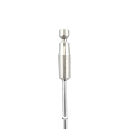 EZ-Lock, 316 stainless steel HV spindles to be used with your Brookfield Viscometer or Rheometer with HA or HB torque range that has the EZ-Lock System.