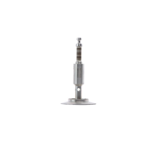 PLATE, 50MM, SERRATED PLATE