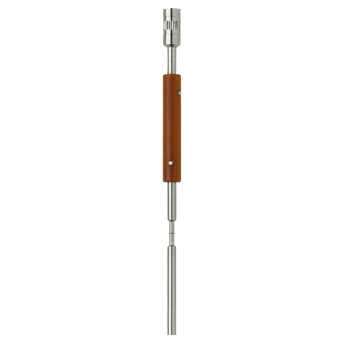 This spindle is used for viscosity testing in accordance with ASTM D2983 (Low Temperature Viscosity Measurement of Automotive Fluid Lubricants).
