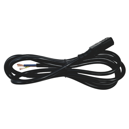 The 115V Power Cord is the universal power cord for all AMETEK Brookfield instruments.