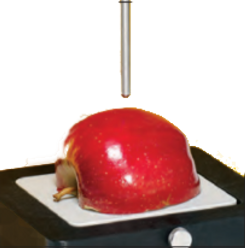Magness-Taylor Probes for puncture test to measure hardness of fresh fruit and vegetables