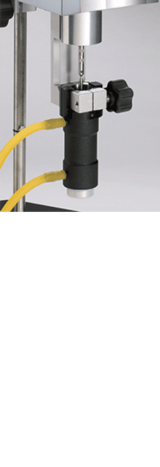 Compliant Magnetic Coupling Enhanced UL Adapter is with a  Compliant Magnetic Spindle Coupling Option