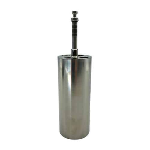 Bob, Double Gap with Bar Code ID on Large Shaft. For RS Instruments.