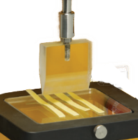 Syringe Testing Jig | Brookfield Accessories