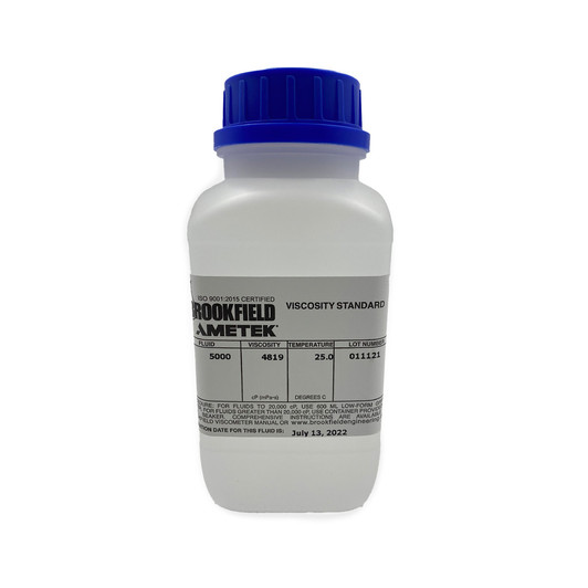 Silicone Fluids Ametek Brookfield