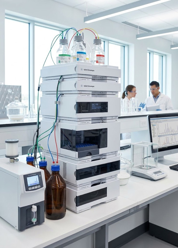 HPLC Basics