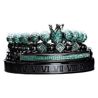 Armband Set - 4-teilig - Imperial Armband Set - 4-teilig - Imperial