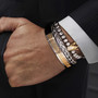 Armband Set - 3-teilig - Eleganz Armband Set - 3-teilig - Eleganz