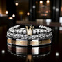 Armband Set - 3-teilig - Eleganz Armband Set - 3-teilig - Eleganz