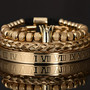 Armband Set - 3-teilig  - Classic Krone Armband Set - 3-teilig  - Classic Krone