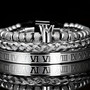 Armband Set - 3-teilig  - Classic Krone Armband Set - 3-teilig  - Classic Krone