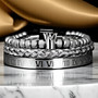 Armband Set - 3-teilig  - Classic Krone Armband Set - 3-teilig  - Classic Krone