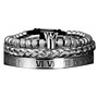 Armband Set - 3-teilig  - Classic Krone Armband Set - 3-teilig  - Classic Krone