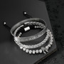 Armband Set - 3-teilig  - Classic Krone Armband Set - 3-teilig  - Classic Krone