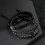 Armband Set - 3-teilig  - Classic Krone Armband Set - 3-teilig  - Classic Krone