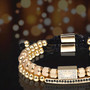 Armband Set - 2-teilig - Pate Armband Set - 2-teilig - Pate