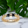 Armband Set - 2-teilig - Pate Armband Set - 2-teilig - Pate