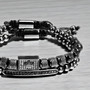 Armband Set - 2-teilig - Pate Armband Set - 2-teilig - Pate