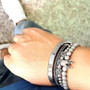 Armband Set - 4-teilig - Pur Royal Armband Set - 4-teilig - Pur Royal