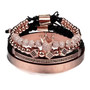 Armband Set - 4-teilig - Pur Royal Armband Set - 4-teilig - Pur Royal