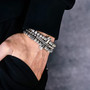 Armband Set - 3-teilig - Skull Armband Set - 3-teilig - Skull
