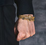 Armband Set - 3-teilig - Skull Armband Set - 3-teilig - Skull