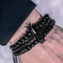Armband Set - 3-teilig - Skull Armband Set - 3-teilig - Skull