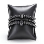 Armband Set - 3-teilig - Skull Armband Set - 3-teilig - Skull