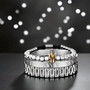 Armband Set - 3-teilig - Pave Armband Set - 3-teilig - Pave