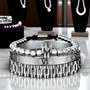 Armband Set - 3-teilig - Pave Armband Set - 3-teilig - Pave
