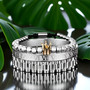 Armband Set - 3-teilig - Pave Armband Set - 3-teilig - Pave