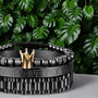 Armband Set - 3-teilig - Pave Armband Set - 3-teilig - Pave