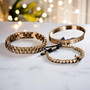 Armband Set - 3-teilig - Pave Armband Set - 3-teilig - Pave