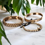 Armband Set - 3-teilig - Pave Armband Set - 3-teilig - Pave