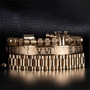 Armband Set - 3-teilig - Pave Armband Set - 3-teilig - Pave