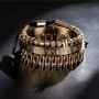 Armband Set - 3-teilig - Pave Armband Set - 3-teilig - Pave