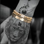 Armband Set - 3-teilig - Inferno Armband Set - 3-teilig - Inferno