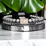 Armband Set - 3-teilig - Inferno Armband Set - 3-teilig - Inferno