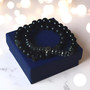 Armband Set - 2-teilig - Onyx Armband Set - 2-teilig - Onyx