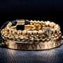 Armband Set - 3-teilig - Leo Armband Set - 3-teilig - Leo