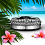 Armband Set - 3-teilig - Leo Armband Set - 3-teilig - Leo