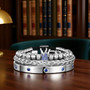 Armband Set - 3-teilig - Blue Point Armband Set - 3-teilig - Blue Point